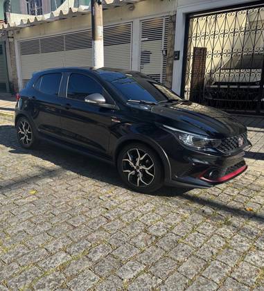 FIAT ARGO 1.8 E.TORQ FLEX HGT AT6